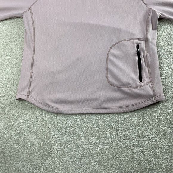 Topo Designs River Hoodie Womens Medium Outdoor Kayaking Sun Pullover UPF - Picture 8 of 16